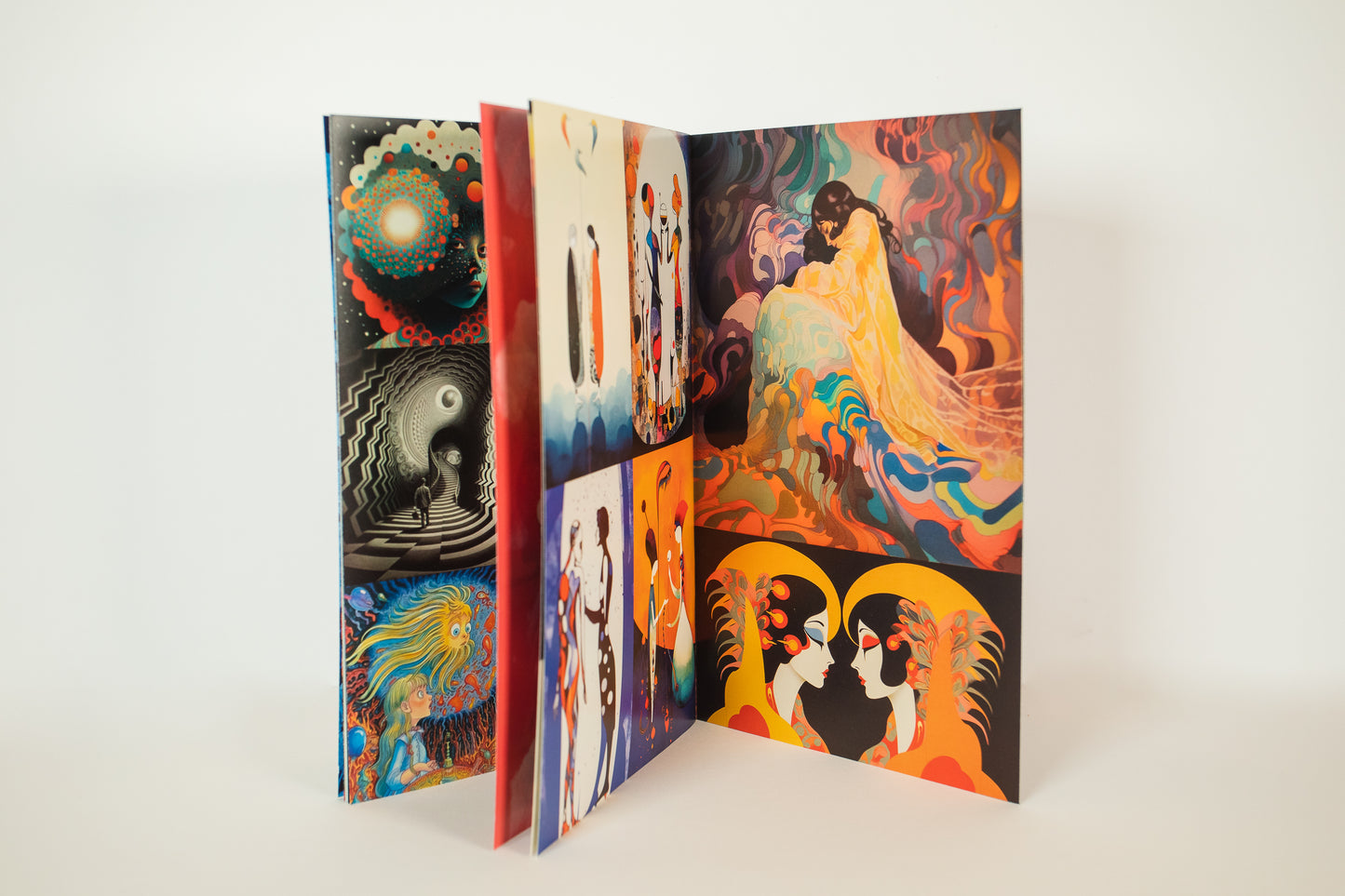 Altered Scapes Issue 1