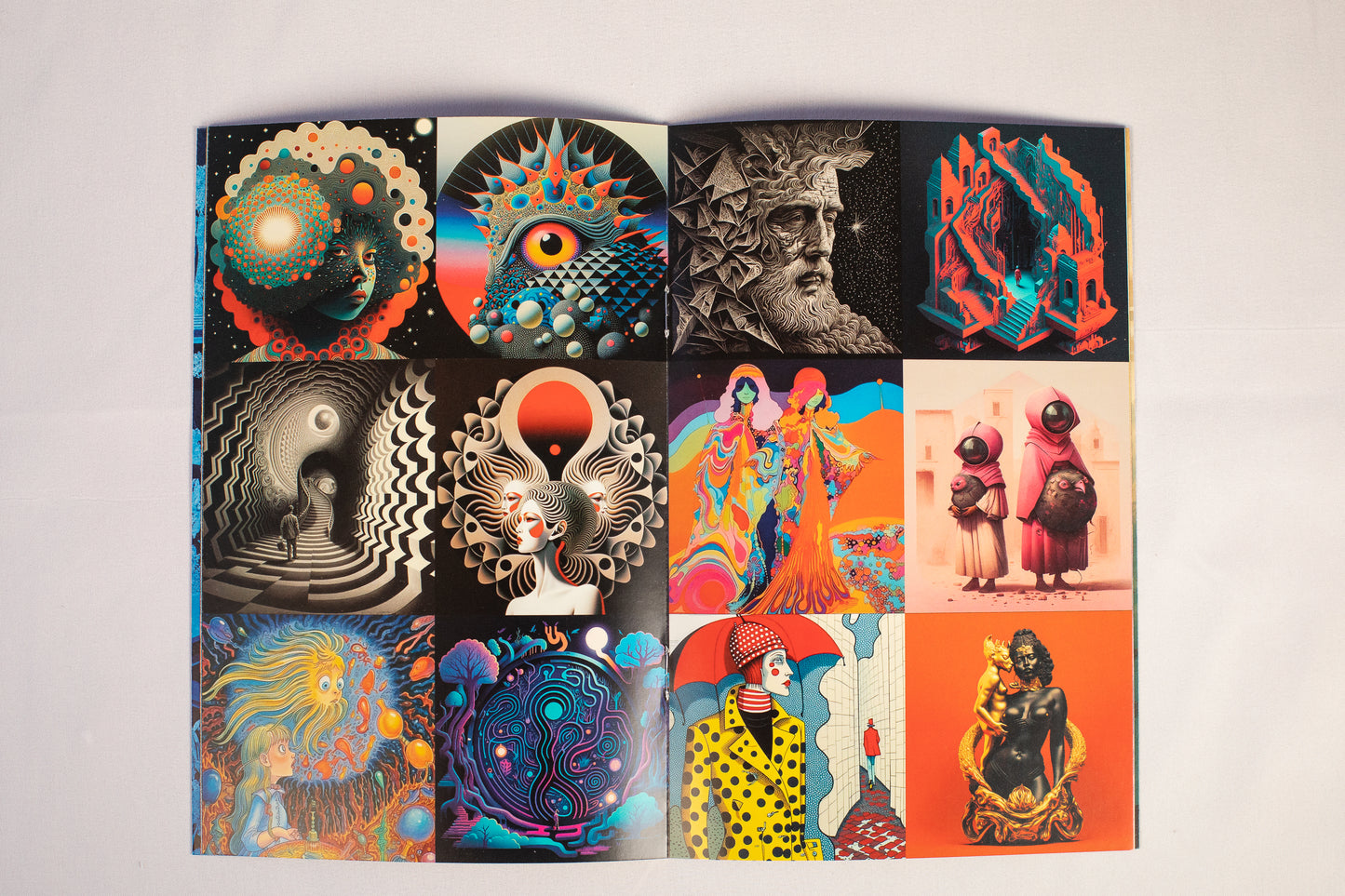 Altered Scapes Issue 1