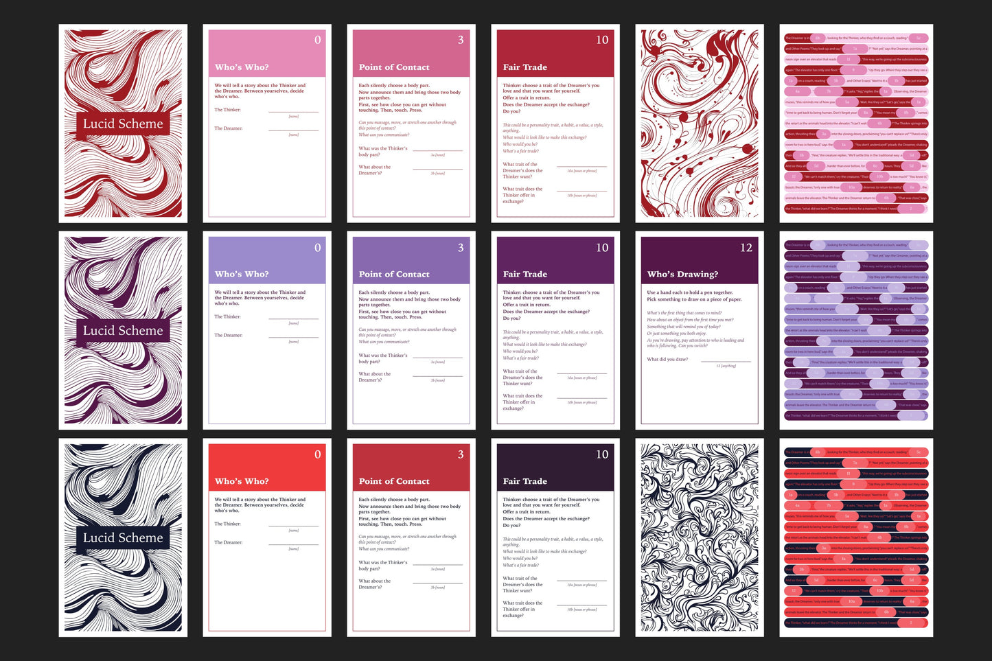 Lucid Scheme