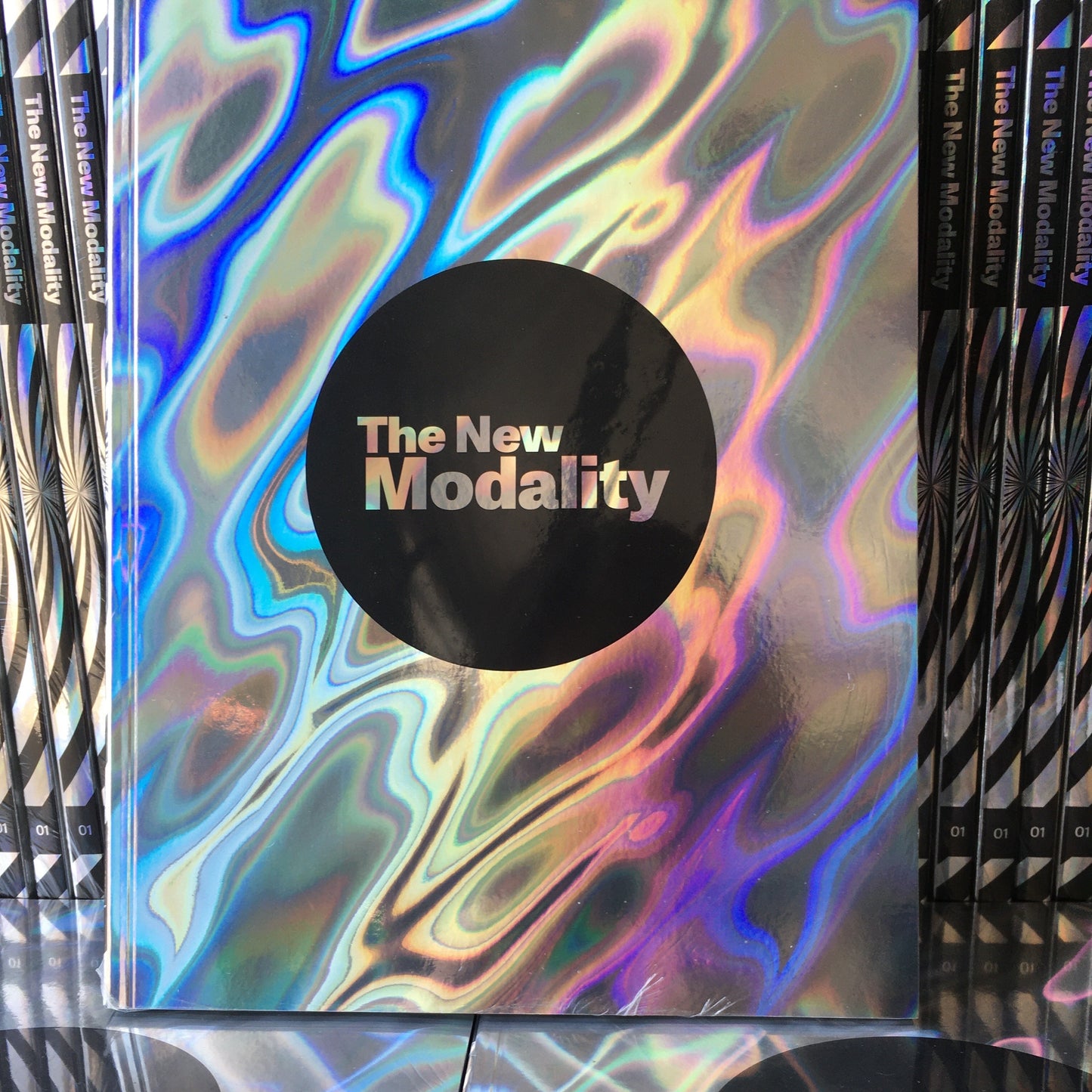 The New Modality Issue 1