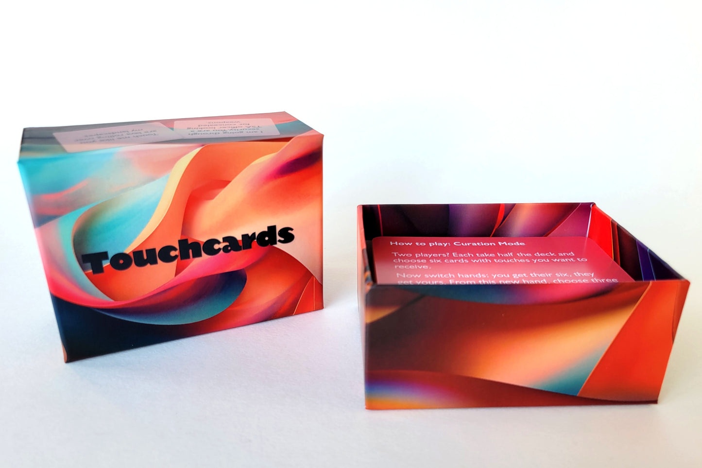 Touchcards