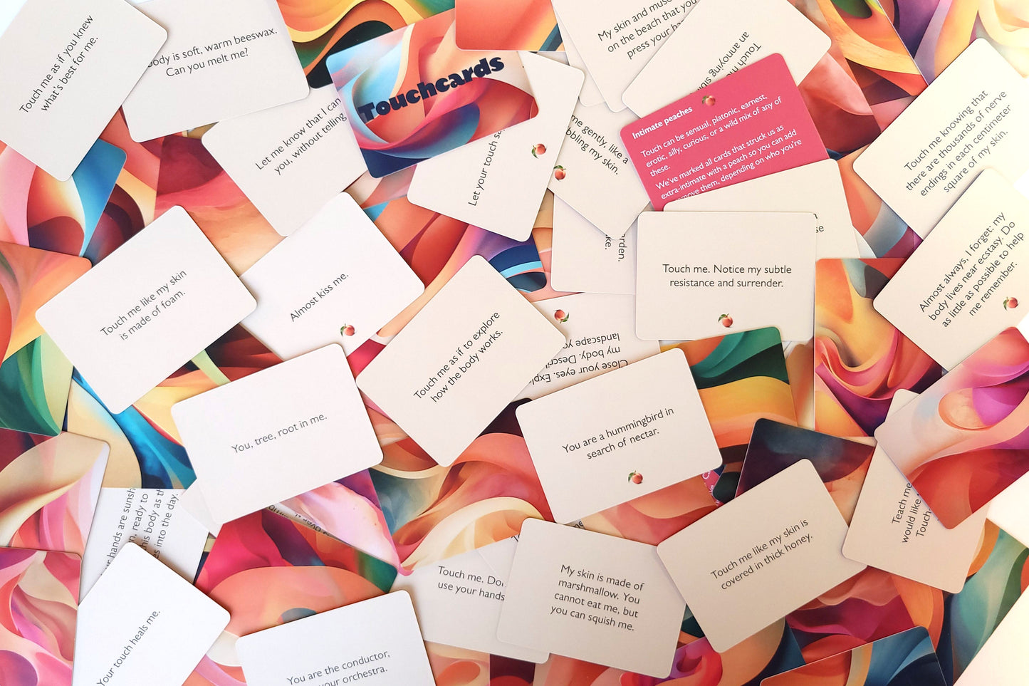 Touchcards